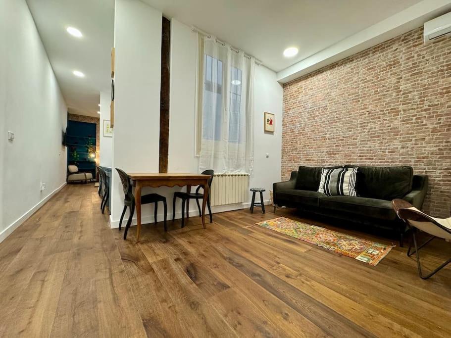Cozy Beautiful Flat City Center Apartment Madrid Exterior photo